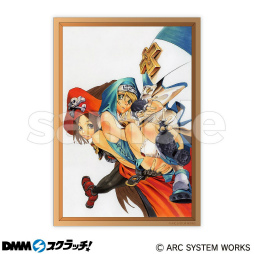 GUILTY GEAR」シリーズグッズが，DMMスクラッチで販売開始