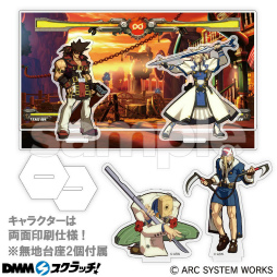 GUILTY GEAR」シリーズグッズが，DMMスクラッチで販売開始