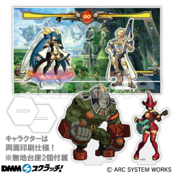 GUILTY GEAR」シリーズグッズが，DMMスクラッチで販売開始