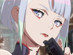 「GUILTY GEAR -STRIVE-」,「サイバーパンク: エッジランナーズ」のルーシーを本日配信。新モード“ランクマッチ”も追加