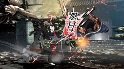 画像ギャラリー No.005のサムネイル画像 / 「GGST」,珍妙な挙動から繰り出されるトリッキーな技で戦う「ロボカイ」を本日実装。音楽配信ストアではテーマ曲「Breath」の配信がスタート