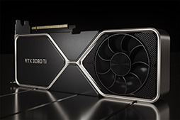 GeForce RTX 3080 Ti」は“ほぼRTX 3090”の高性能GPUだ。NVIDIA基調講演から新GPUの仕様と魅力を紐解く