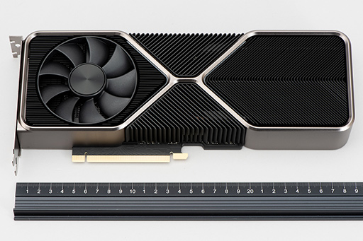 GeForce RTX 3080 Ti Founders Edition」レビュー。ゲーマー向け最強GPUはGeForce RTX  3090にどこまで迫れるのか