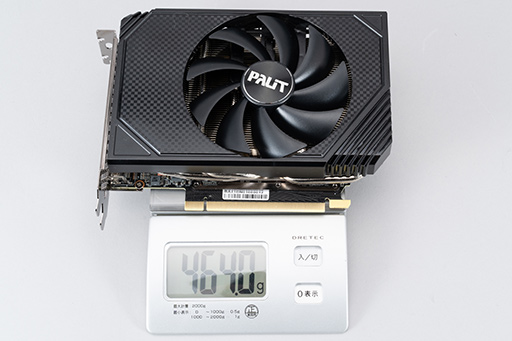 Palit GeForce RTX3050 STORM X 8GB