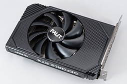 PalitRTX 3050ܥɡGeForce RTX 3050 StormX OCץӥ塼56㤨GeForce RTX 30꡼Ȥ̥Ū