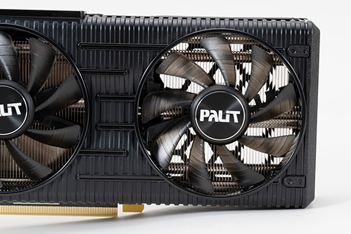 Palitの「GeForce RTX 3060 Dual OC」は，NVIDIA GeForce GTX 1060 