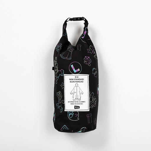 画像ギャラリー No.002のサムネイル画像 / 「スーパーマリオ」×パルコ,レイングッズブランドの“Wpc.”と“KiU”から限定のコラボグッズが登場