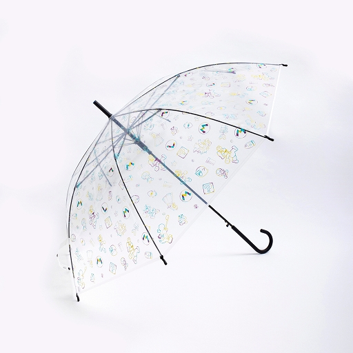 画像ギャラリー No.003のサムネイル画像 / 「スーパーマリオ」×パルコ,レイングッズブランドの“Wpc.”と“KiU”から限定のコラボグッズが登場