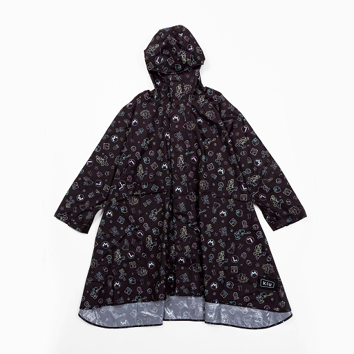 画像ギャラリー No.007のサムネイル画像 / 「スーパーマリオ」×パルコ,レイングッズブランドの“Wpc.”と“KiU”から限定のコラボグッズが登場