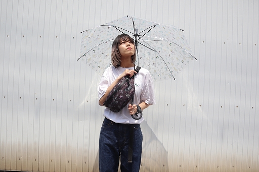 画像ギャラリー No.008のサムネイル画像 / 「スーパーマリオ」×パルコ,レイングッズブランドの“Wpc.”と“KiU”から限定のコラボグッズが登場