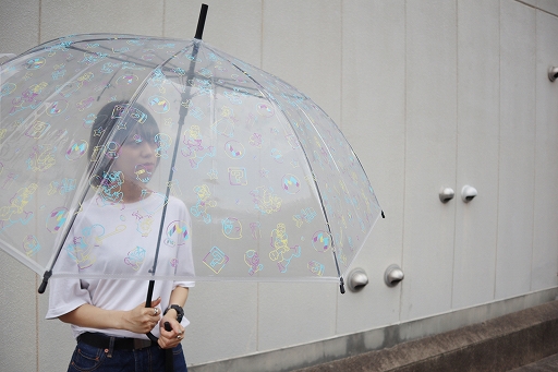 画像ギャラリー No.011のサムネイル画像 / 「スーパーマリオ」×パルコ,レイングッズブランドの“Wpc.”と“KiU”から限定のコラボグッズが登場