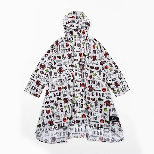 画像ギャラリー No.012のサムネイル画像 / 「スーパーマリオ」×パルコ,レイングッズブランドの“Wpc.”と“KiU”から限定のコラボグッズが登場