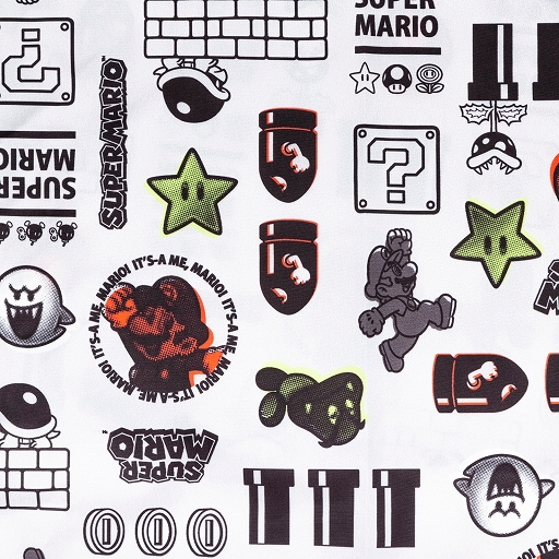 画像ギャラリー No.017のサムネイル画像 / 「スーパーマリオ」×パルコ,レイングッズブランドの“Wpc.”と“KiU”から限定のコラボグッズが登場