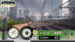 画像ギャラリー No.003のサムネイル画像 / 「電車でGO!! はしろう山手線」Switch版インプレッション。タッチパネルの「指差し確認」で臨場感アップ