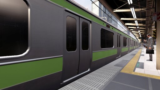 画像ギャラリー No.005のサムネイル画像 / 「電車でGO!! はしろう山手線」Switch版インプレッション。タッチパネルの「指差し確認」で臨場感アップ