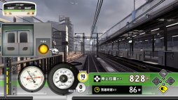 画像ギャラリー No.007のサムネイル画像 / 「電車でGO!! はしろう山手線」Switch版インプレッション。タッチパネルの「指差し確認」で臨場感アップ