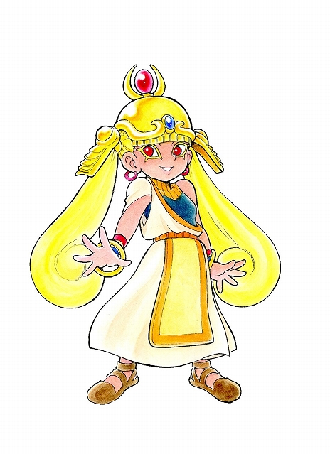 画像ギャラリー No.001のサムネイル画像 / 「奇々怪界 黒マントの謎」の販売本数が10万本を突破。未公開キャラクターや新規ステージ写真が公開に