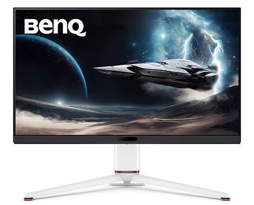 画像ギャラリー No.005のサムネイル画像 / Mini LED+量子ドット液晶パネル採用のハイエンドゲーマー向け液晶ディスプレイ「EX321UX」をBenQが発表