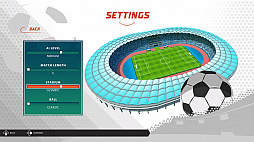 画像ギャラリー No.005のサムネイル画像 / 「SUPER SOCCER BLAST」がNintendo Switchで本日配信開始