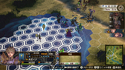 画像ギャラリー No.007のサムネイル画像 / PS4版「ブリガンダイン ルーナジア戦記」が本日発売。体験版の配信やアパレル&グッズの予約受付などもスタート