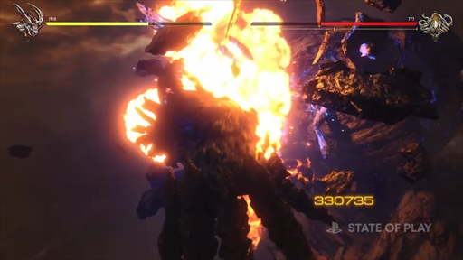 画像ギャラリー No.004のサムネイル画像 / シリーズ最新作「FINAL FANTASY XVI」の発売時期が2023年夏に決定。召喚獣合戦にフィーチャーした最新トレイラーが公開に