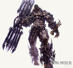 画像ギャラリー No.006のサムネイル画像 / 「FINAL FANTASY XVI」召喚獣合戦などバトルシステムを紹介する動画6本と髙橋和哉氏が描く新規アート8点が公開に