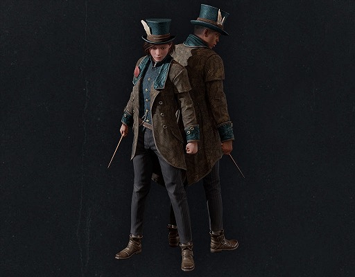 画像ギャラリー No.004のサムネイル画像 / 「ホグワーツ・レガシー」フォトモードや新クエストを追加する,夏のアップデート配信。オニキス・ヒッポグリフの乗り物を実装