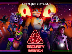 ۥ顼Five Nights at Freddy\'s: Security Breachܸѥåǡȯ䡣Ի׵Ĥ˰⤹ȥ쥤顼