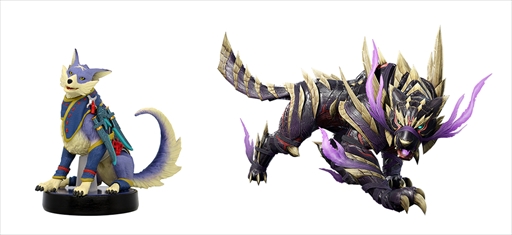 画像ギャラリー No.015のサムネイル画像 / 「モンスターハンターライズ」の体験版が1月8日に配信開始。新アクション“操竜”などの操作に加え,オサイズチとタマミツネの狩猟を楽しめる