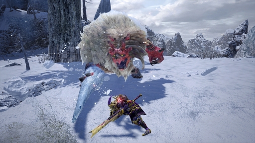 画像ギャラリー No.045のサムネイル画像 / 「モンスターハンターライズ」の体験版が1月8日に配信開始。新アクション“操竜”などの操作に加え,オサイズチとタマミツネの狩猟を楽しめる