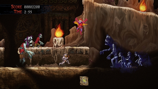 画像ギャラリー No.004のサムネイル画像 / 「カプコンTV!」第140回は4月21日に配信。「モンスターハンターライズ」「帰ってきた 魔界村」などを特集