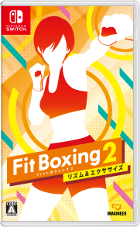Fit Boxing 2 -ꥺ-