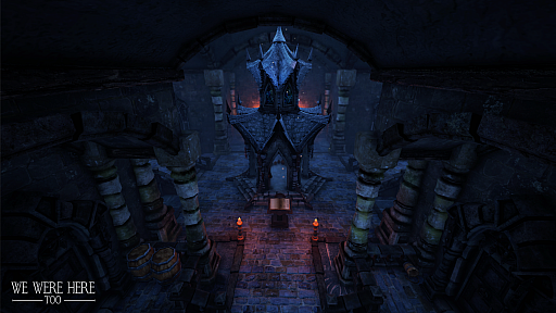 画像ギャラリー No.002のサムネイル画像 / 「We Were Here」シリーズ3作がセットになったPS4向けバンドル版がPS Storeで配信