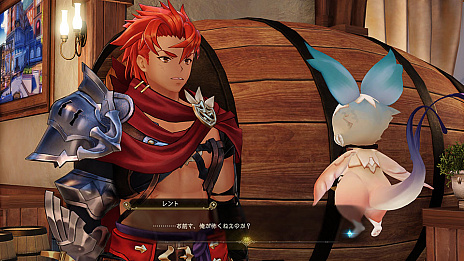 画像ギャラリー No.005のサムネイル画像 / 「ライザのアトリエ2」,好きな構図で撮影できるフォトモードの情報が公開。キャラクターとシステムのおさらいも