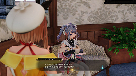 画像ギャラリー No.009のサムネイル画像 / 「ライザのアトリエ2」,好きな構図で撮影できるフォトモードの情報が公開。キャラクターとシステムのおさらいも