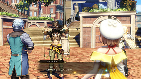 画像ギャラリー No.016のサムネイル画像 / 「ライザのアトリエ2」,好きな構図で撮影できるフォトモードの情報が公開。キャラクターとシステムのおさらいも