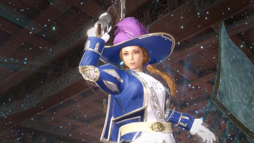 画像ギャラリー No.005のサムネイル画像 / 「真・三國無双8 Empires」ダウンロードコンテンツ第6弾“エディットパーツセット”,本日配信開始