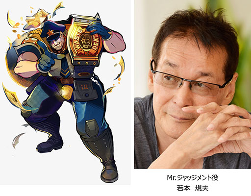 画像ギャラリー No.004のサムネイル画像 / 「A.I.M.$」,アーティストコラボ第3弾としてポルカドットスティングレイ,BAD HOPらの参加が決定。キャラPVが10月13日より順次公開に