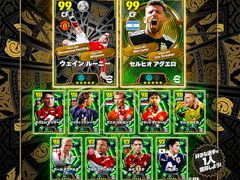 スマホゲームのセルラン分析(2026年7月23日〜7月29日)。今週の1位は「eFootball」。韓国における4月〜6月の収益ランキングも