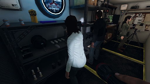 画像ギャラリー No.039のサムネイル画像 / 怖いけどやめられないホラーゲーム「Phasmophobia」プレイガイド。何をしたらいいの? を解決する新米調査員へのアドバイスを紹介