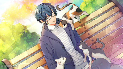 画像ギャラリー No.001のサムネイル画像 / 「スタオケ」イベントストーリー“Dear Little Friends”を紹介。私たち,猫になってる!? 拓斗と過ごすにゃんとも不思議な2日間