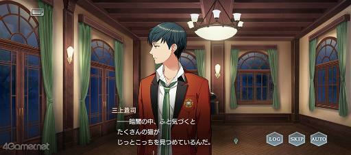 画像ギャラリー No.052のサムネイル画像 / 「スタオケ」イベントストーリー“Dear Little Friends”を紹介。私たち,猫になってる!? 拓斗と過ごすにゃんとも不思議な2日間