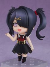 画像ギャラリー No.005のサムネイル画像 / 「NEEDY GIRL OVERDOSE」に登場する謎の黒髪一般女性「あめちゃん」がねんどろいど化。2025年7月に発売,予約受付を開始