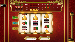 THE カジノ 〜ルーレット、ビデオポーカー、スロットマシン、クラップス、バカラ〜