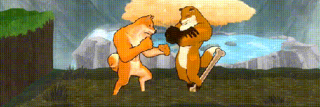 マッチョな犬やイルカが大乱闘 Fight Of Animals Arena が年内にリリース Steamページが公開に