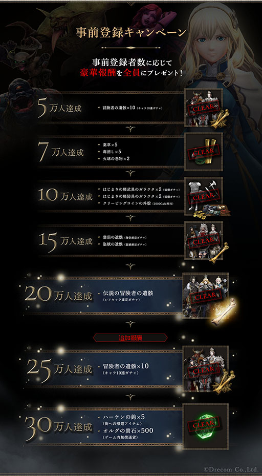 画像ギャラリー No.002のサムネイル画像 / 「ウィザードリィ」シリーズ最新作「Wizardry Variants Daphne」,正式サービスを開始。4Gamer主催の先着1万人チャレンジ企画も開催中