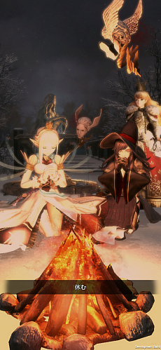 画像ギャラリー No.019のサムネイル画像 / 「Wizardry Variants Daphne」第四の奈落「豪雪地帯」の魅力をお届け。謎めいた少女とともに,吹雪と凍結が彩る新たな冒険に挑め【PR】