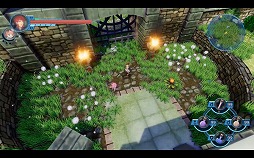 画像ギャラリー No.007のサムネイル画像 / 「アルケミスト・アドベンチャー」の日本語版が本日発売。素材と元素を組み合わせる錬金術で敵やパズルを突破していくアクションADV