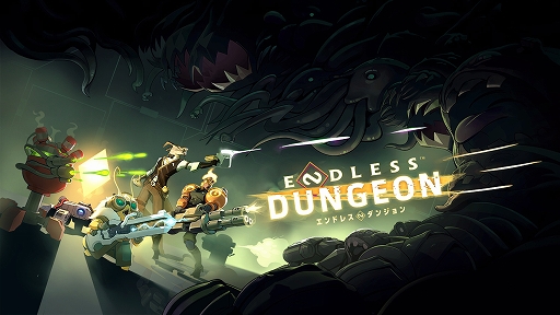 PCǡENDLESS Dungeonۿ3ͤΥҡǥ󥸥οܻؤǥեǤĥ饤ȥ