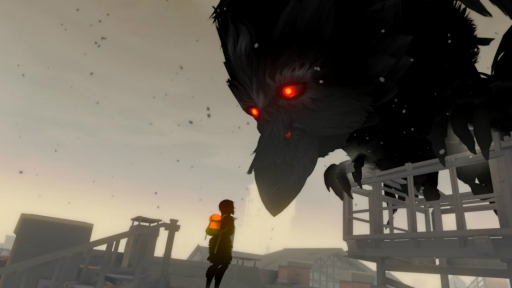 画像ギャラリー No.031のサムネイル画像 / 「Sea of Solitude: The Director's Cut」プレイレポート。孤独な自分と向き合ったとき,見えてくる風景とは